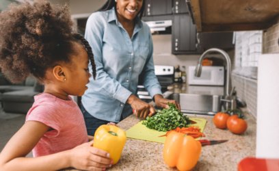 Service de Préparation des Repas